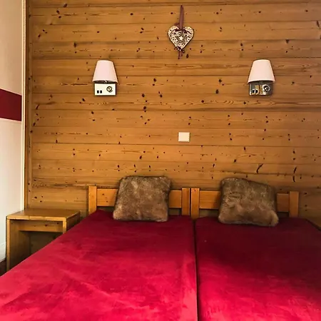 Camarine - La Camarine 30 - Agreable 2 Pieces, Au Pied Des Pistes Mae-5464 דירה *