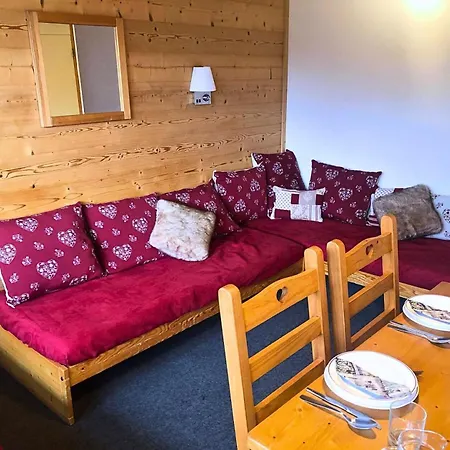 Camarine - La Camarine 30 - Agreable 2 Pieces, Au Pied Des Pistes Mae-5464 ואלמורל
