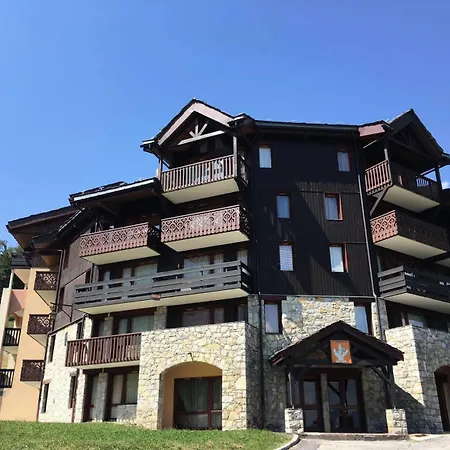 Camarine - La Camarine 30 - Agreable 2 Pieces, Au Pied Des Pistes Mae-5464 דירה