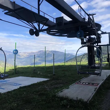 Camarine - La Camarine 30 - Agreable 2 Pieces, Au Pied Des Pistes Mae-5464 Lejlighed